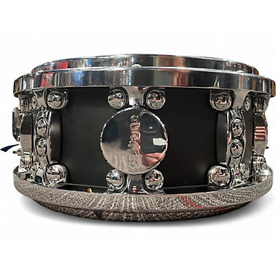 Used dialtune 6.5X14 DT201MMB6514 MATTE BLACK Drum