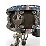 Used dialtune Used dialtune 6.5X14 Espresso Snare Espresso Drum Espresso 15