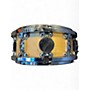 Used dialtune 6.5X14 SNARE Natural Maple Drum Natural Maple 15