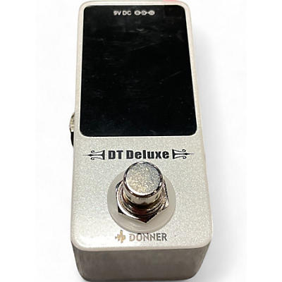 Donner Used donner dt deluxe Effect Pedal