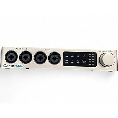 Used iConnectivity AUDIO4+ Audio Interface