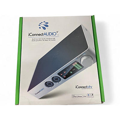 Used iConnectivity ICONNECT AUDIO 2 Audio Interface