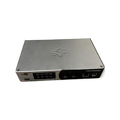 Used iConnectivity MioXM Audio Interface