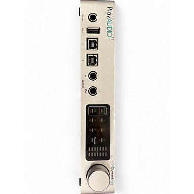 iConnectivity Used iConnectivity PLAYAUDIO12 Audio Interface