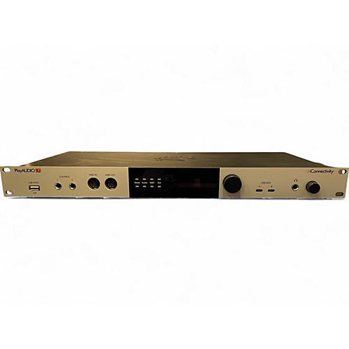 Used iConnectivity PlayAudio1U MIDI Interface