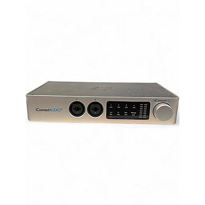 Used iConnectivity iConnectAudio2+ Audio Interface