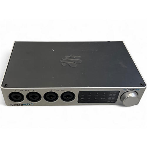 Used iConnectivity iConnectAudio4 Audio Interface