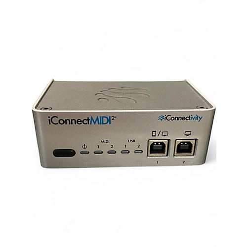 Used iConnectivity iConnectMIDI2 MIDI Interface