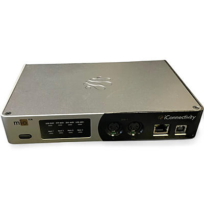 Used iConnectivity mioXM 4x4 MIDI Interface Audio Interface