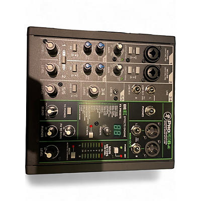 Mackie Used mackie ProFX6v3 Unpowered Mixer