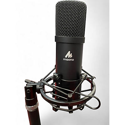 Used maono AUA04H USB Condenser USB Microphone