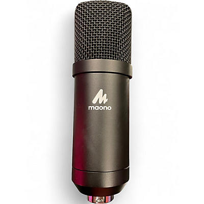 Used maono CONDENSER MIC Condenser Microphone