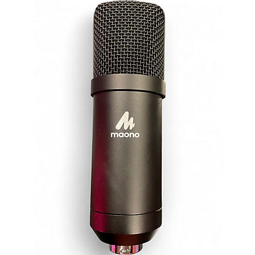 Used maono CONDENSER MIC Condenser Microphone