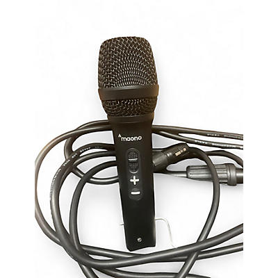 Used maono HD300 Dynamic Microphone