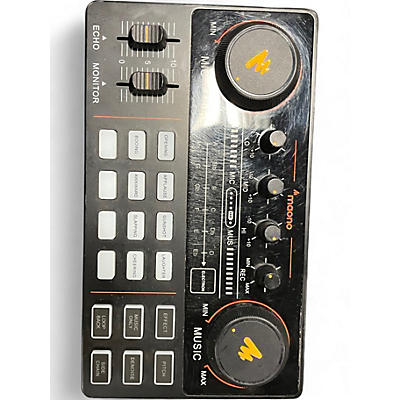 Used maono MAONOCASTER