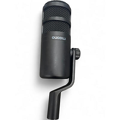 Used maono PD100 DYNAMIC Dynamic Microphone