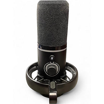 Used maono PD200W Condenser Microphone