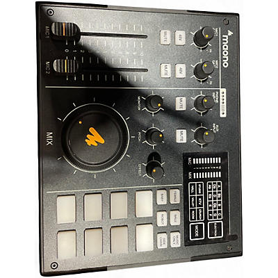 Used maono maonocaster Audio Interface