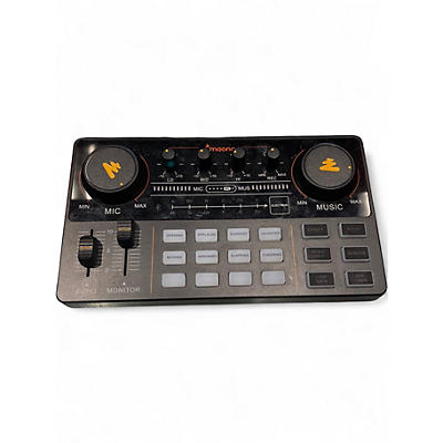 Used maono maonocaster DJ Controller