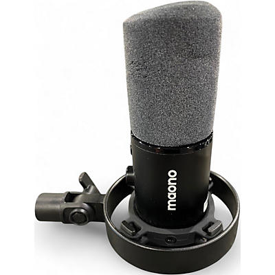 Used maono pd300x Condenser Microphone