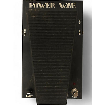 Morley Used morley power wah Effect Pedal