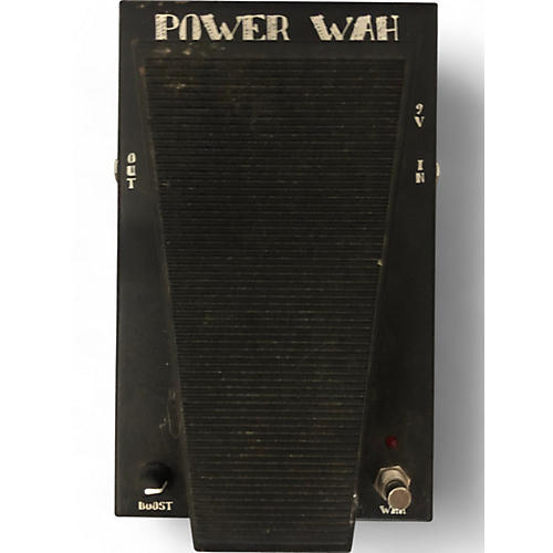 Morley Used morley power wah Effect Pedal