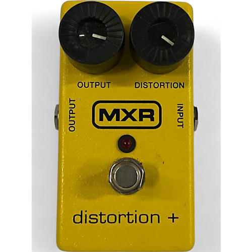 Mxr Used mxr distortion + Effect Pedal