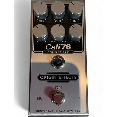 Origins Effects Used origins effects cali76 Effect Pedal