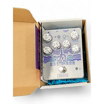 Paradox Used paradox obsidiana Effect Pedal