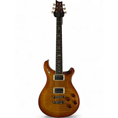 Prs Used prs  se mccarty 594 McCarty Amber Solid Body Electric Guitar