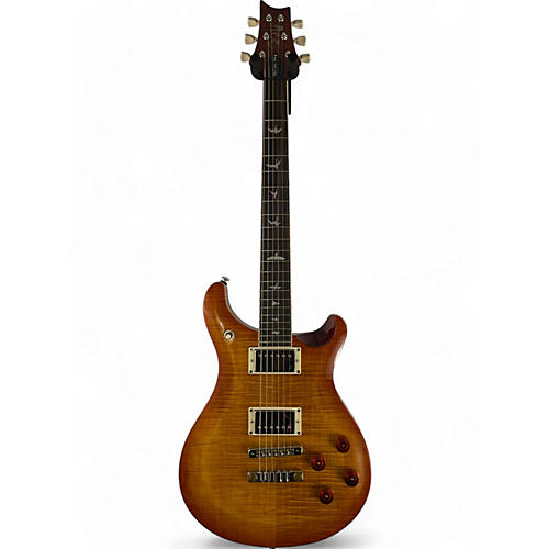 Prs Used prs  se mccarty 594 McCarty Amber Solid Body Electric Guitar McCarty Amber