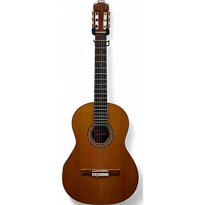 Ricardo Sanchis Carpio Used ricardo sanchis carpio 3a Natural Classical Acoustic Electric Guitar