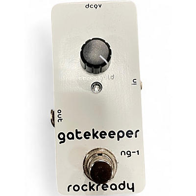Used rockready GATEKEEPER Effect Pedal