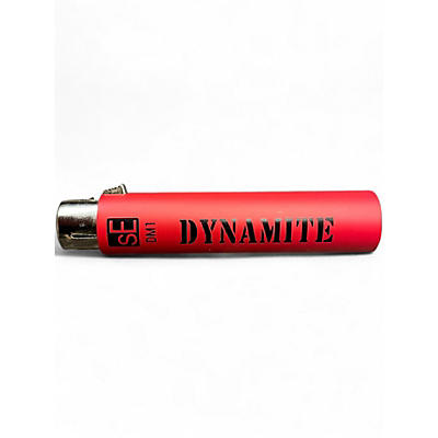 Used sE Electronics DM1 DYNAMITE Direct Box