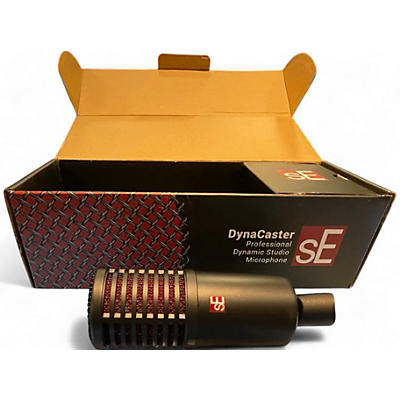 Used sE Electronics DYNACASTER Dynamic Microphone