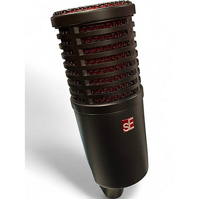 Used sE Electronics DynaCaster Dynamic Microphone