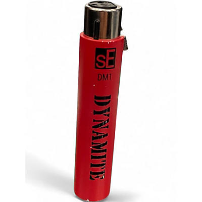 Used sE Electronics Dynamite Microphone Preamp