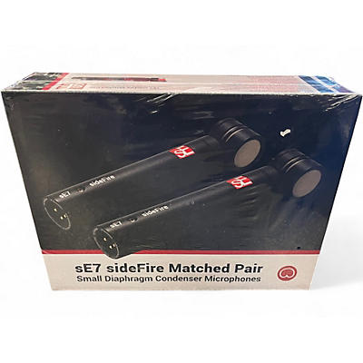 Used sE Electronics E7 sidefire Condenser Microphone