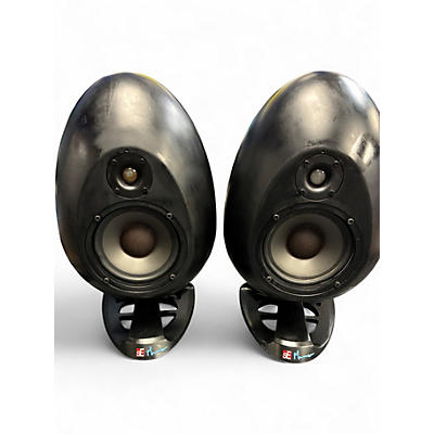 Used sE Electronics Munro Egg Speakers Powered Monitor