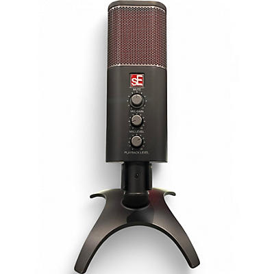 Used sE Electronics NEOM Cardioid USB Condenser Microphone