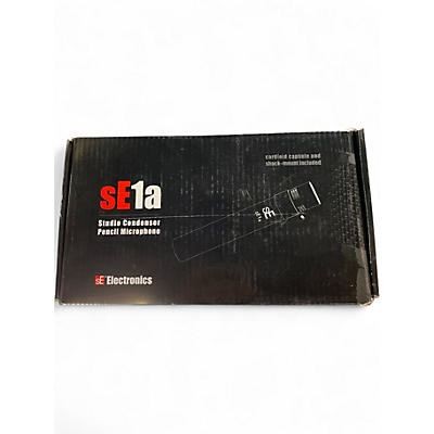 Used sE Electronics SE1A Condenser Microphone