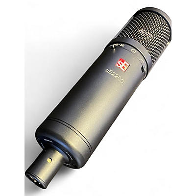 Used sE Electronics SE2200 Condenser Microphone