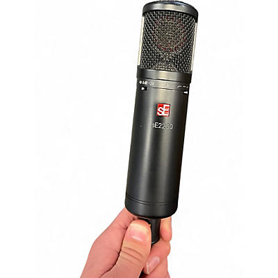 Used sE Electronics SE2200 Condenser Microphone