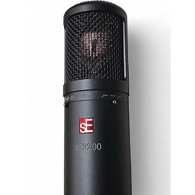 Used sE Electronics SE2200 Condenser Microphone