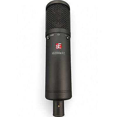 Used sE Electronics SE2200A II Condenser Microphone