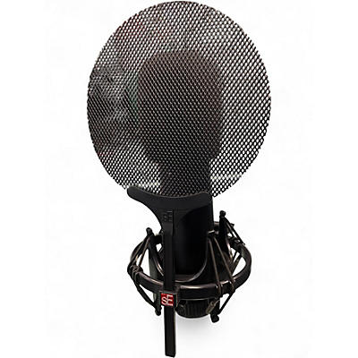 Used sE Electronics SE2200A II Condenser Microphone