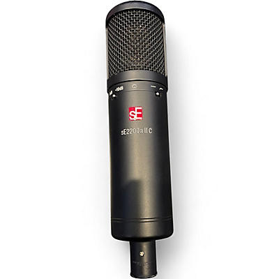 Used sE Electronics SE2200A II Condenser Microphone