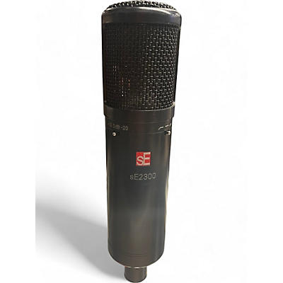 Used sE Electronics SE2300 Condenser Microphone