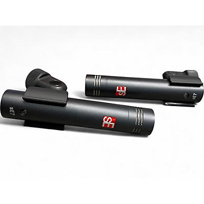 Used sE Electronics SE7 PAIR Condenser Microphone