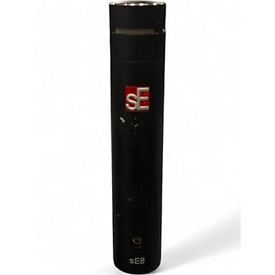 Used sE Electronics SE8 Condenser Microphone